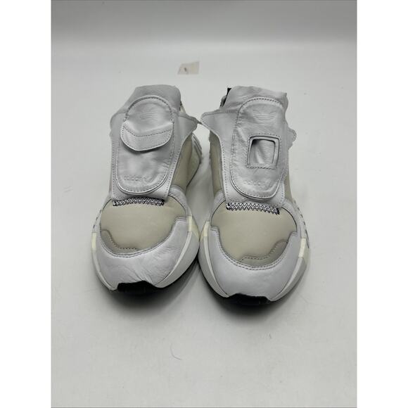 Adidas Futurepacer Boost Reflective Gray One Cloud White Men’s Shoe Size 9 main image 9